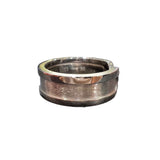 カルティエ Cartier C2ダイヤリング SM K18WG #50 K18ホワイトゴールド ダイヤモンド ジュエリー