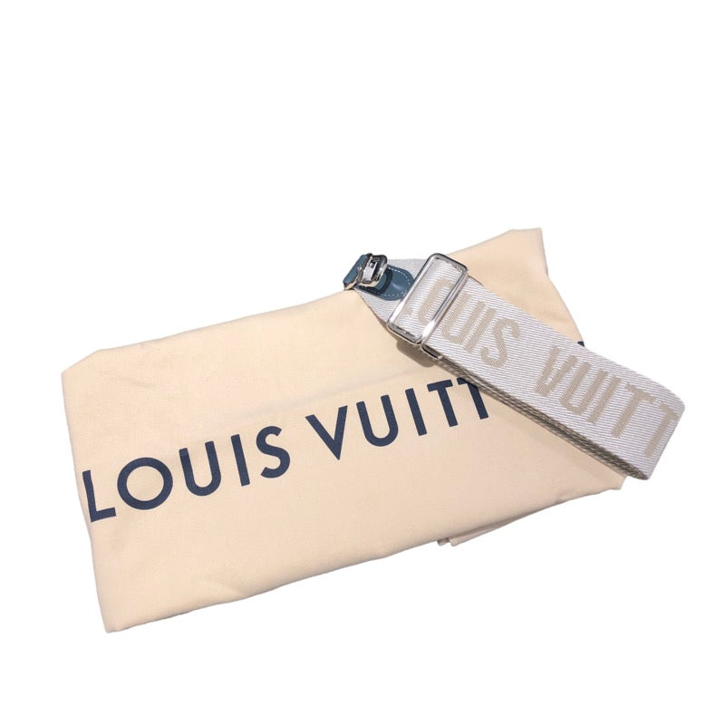 ルイ・ヴィトン LOUIS VUITTON ウィークエンド・トートMM M22537