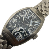 フランク・ミュラー FRANCK MULLER カサブランカ　日本200本限定 8880CDBRCAMOUFLAGEAC SS 自動巻き メンズ 腕時計