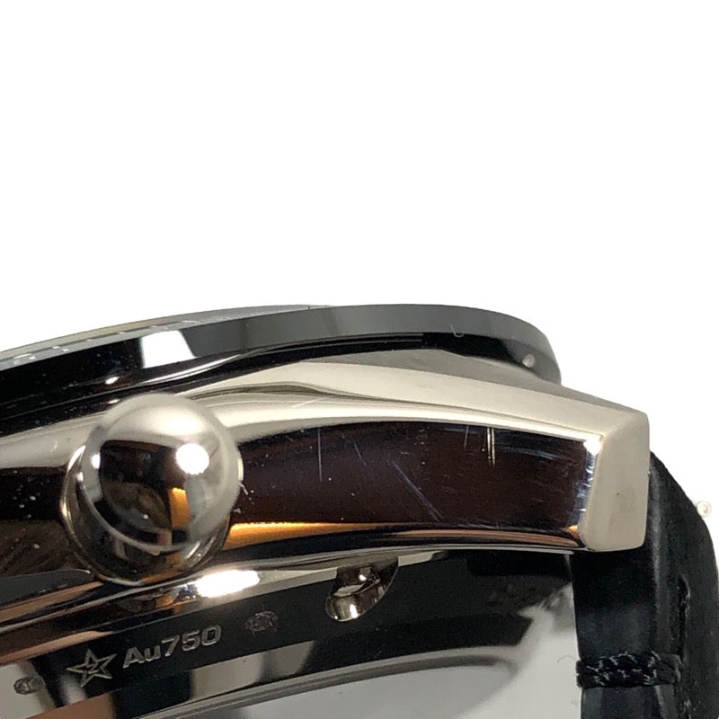 ゼニス ZENITH クロノマスタースポーツヨシダスペシャルエディション 65.3104.3600/52.C920 750WG 自動巻き メンズ 腕時計