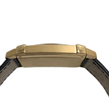 パテック・フィリップ PATEK PHILIPPE ゴンドーロ 5111J-001 シルバー文字盤 K18YG/レザーストラップ メンズ 腕時計