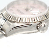 ロレックス  デイトジャスト K番 79174NA SS/WG  腕時計レディース