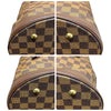 ルイ・ヴィトン LOUIS VUITTON マレ N42240 ブラウン ダミエ レディース ハンドバッグ