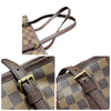 ルイ・ヴィトン LOUIS VUITTON マレ N42240 ブラウン ダミエ レディース ハンドバッグ