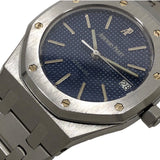 オーデマ・ピゲ AUDEMARS PIGUET ロイヤルオーク 14790ST.OO.0789ST.05 ブルー文字盤 SS メンズ 腕時計