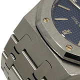 オーデマ・ピゲ AUDEMARS PIGUET ロイヤルオーク 14790ST.OO.0789ST.05 ブルー文字盤 SS メンズ 腕時計