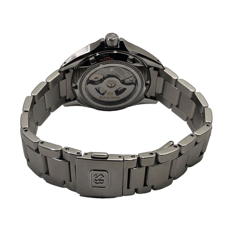 セイコー グランドセイコー メカニカル SBGR067 SS 腕時計メンズ