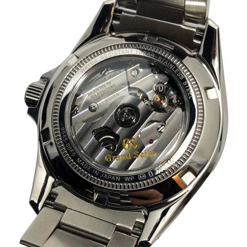セイコー  グランドセイコー メカニカル SBGR067 SS  腕時計メンズ