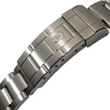 ロレックス ROLEX シードゥエラー K番 16600 ブラック文字盤 SS 自動巻き メンズ 腕時計
