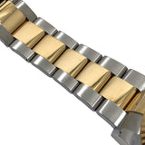ロレックス ROLEX スカイドゥエラー ランダムシリアル 326933 シャンパンゴールド文字盤 オイスターブレス SS/K18YG 自動巻き メンズ 腕時計