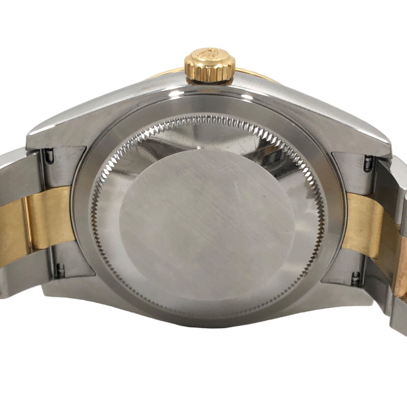 ロレックス ROLEX スカイドゥエラー ランダムシリアル 326933 シャンパンゴールド文字盤 オイスターブレス SS/K18YG 自動巻き メンズ 腕時計