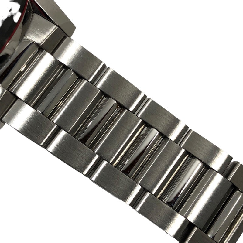 タグ・ホイヤー TAG HEUER カレラ キャリバーホイヤー02 クロノグラフ CBG2A10 ブラックスケルトン文字盤 SS 自動巻き メンズ  腕時計