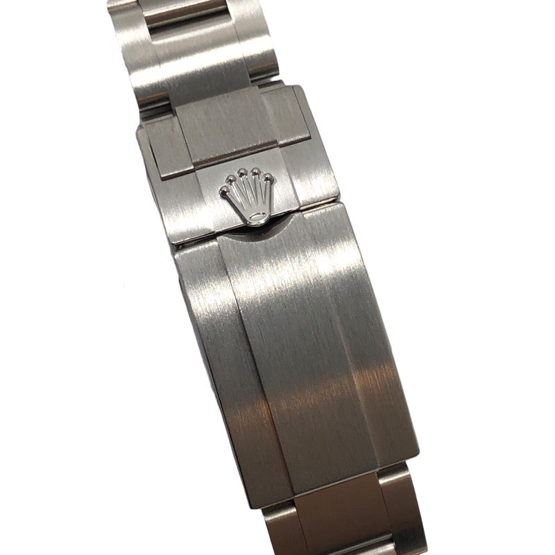 ロレックス ROLEX エクスプローラー 36 124270 ランダム番 ブラック ステンレススチール 自動巻き メンズ 腕時計