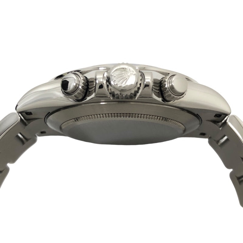 ロレックス ROLEX コスモグラフ・デイトナ V番 116520 SS 自動巻き メンズ 腕時計