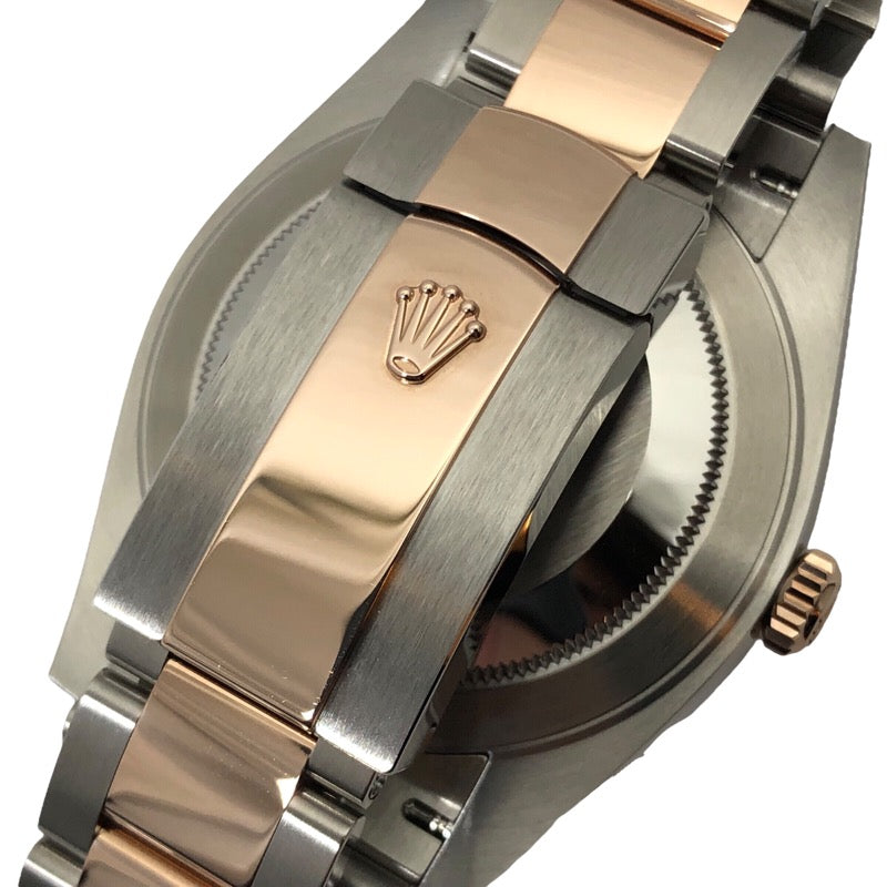 ロレックス デイトジャスト41 オイスターブレス 126331NG K18ピンクゴールド／ステンレススチール 腕時計メンズ –  OKURA(おお蔵)ONLINE STORE