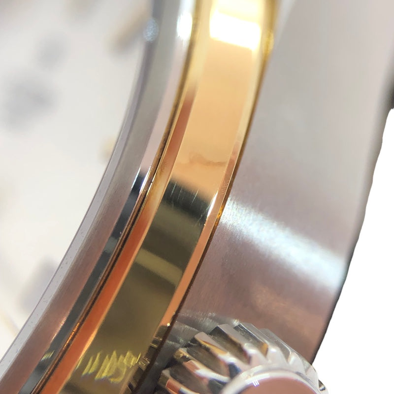 チューダー/チュードル  スタイル 12303 ステンレススチール SS、K18  シルバー 腕時計ユニセックス