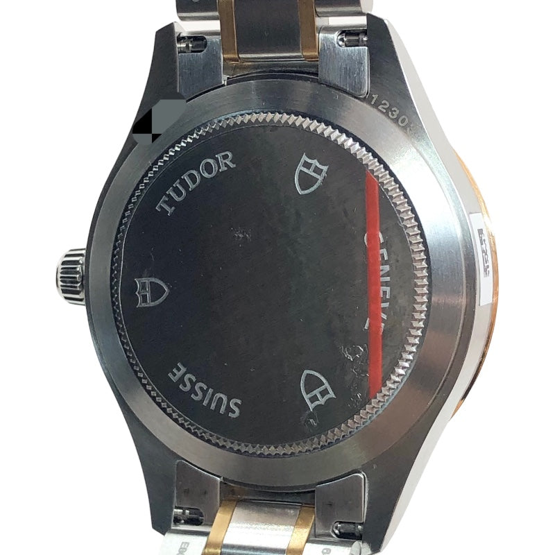 チューダー/チュードル  スタイル 12303 ステンレススチール SS、K18  シルバー 腕時計ユニセックス