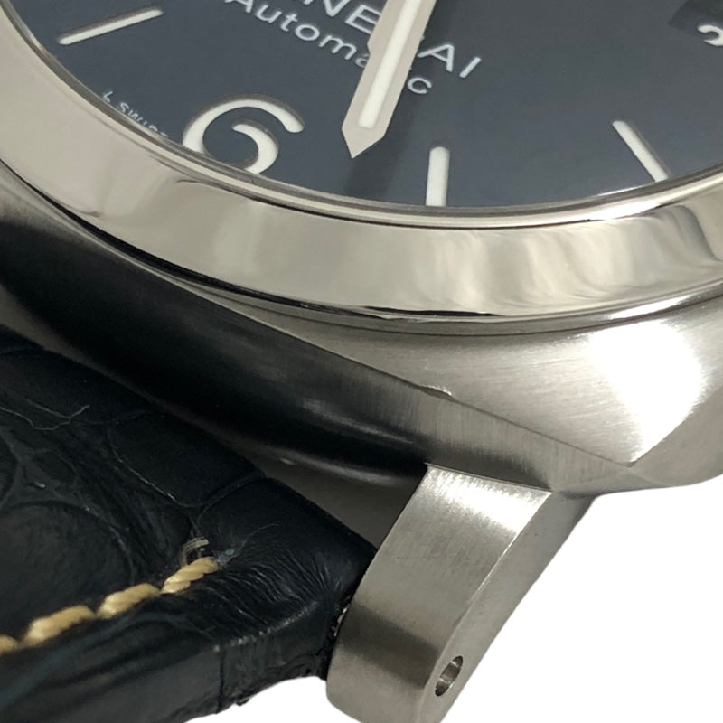 パネライ PANERAI ルミノールマリーナ PAM01313 ネイビー文字盤 SS 腕時計 メンズ 中古 :2342250006042:OKURA  ヤフーショッピング店 - 通販 - Yahoo!ショッピング - メンズ腕時計