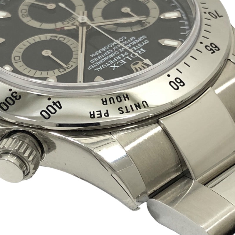 ロレックス ROLEX コスモグラフ・デイトナ P番 116520  SS 自動巻き メンズ 腕時計