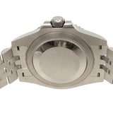 ロレックス ROLEX GMTマスター2 126710BLNR シルバー ステンレススチール メンズ 腕時計