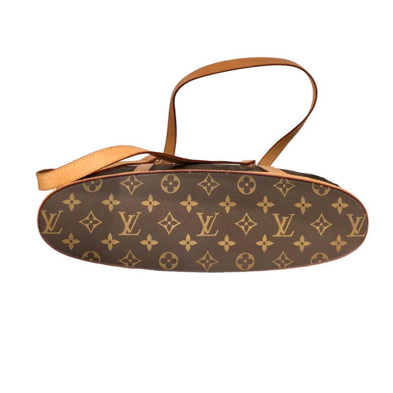 ルイ・ヴィトン LOUIS VUITTON モノグラム バビロン M51102 モノグラム