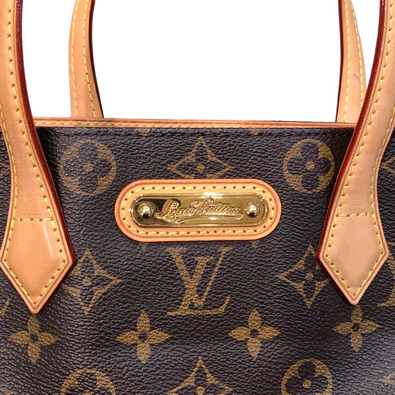 ルイ・ヴィトン LOUIS VUITTON ヴィルシャーPM M45643 モノグラム