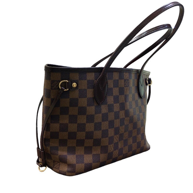 ルイ・ヴィトン LOUIS VUITTON ネヴァーフルPM N51109 ダミエ ダミエ