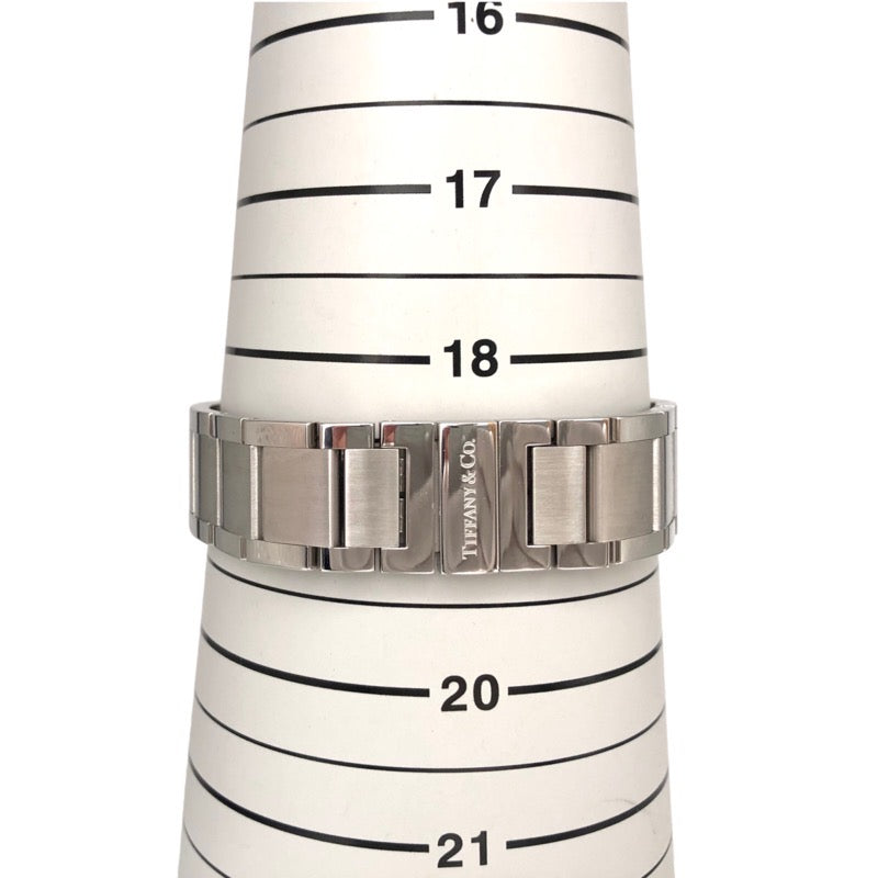 ティファニー TIFFANY＆CO アトラスドーム Z1800.68.10A21A00A ステンレススチール 自動巻き メンズ 腕時計