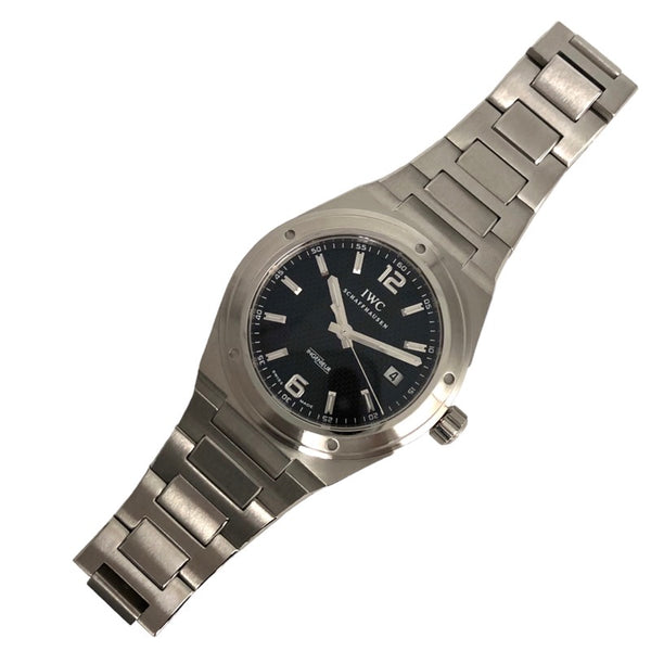 インターナショナルウォッチカンパニー IWC インヂュニアオートマティック IW322701  SS 自動巻き メンズ 腕時計