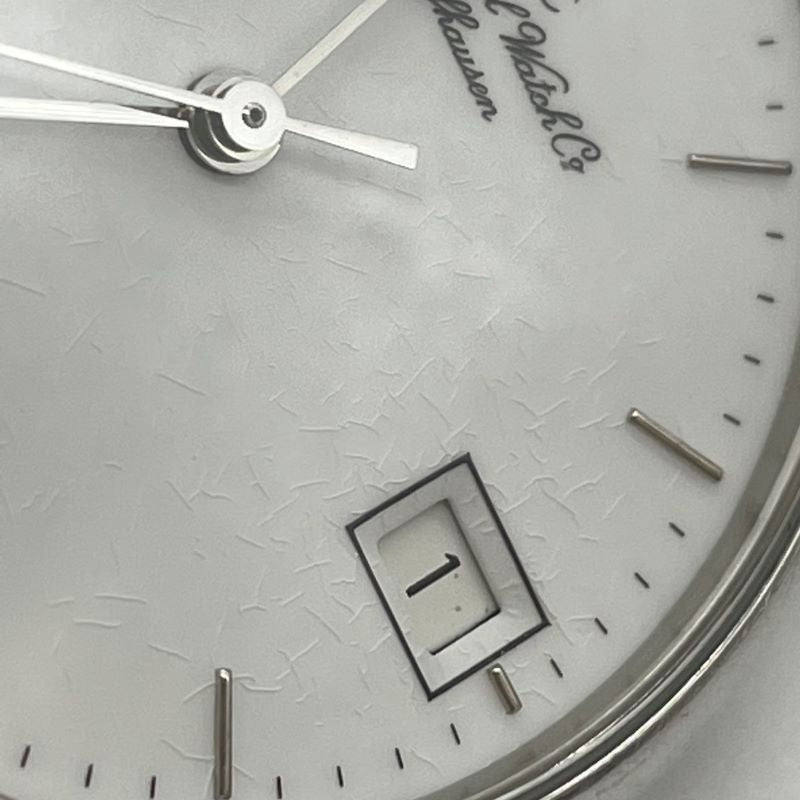 インターナショナルウォッチカンパニー  ポートフィノ IW351320 SS/純正尾錠・社外革ベルト  腕時計メンズ